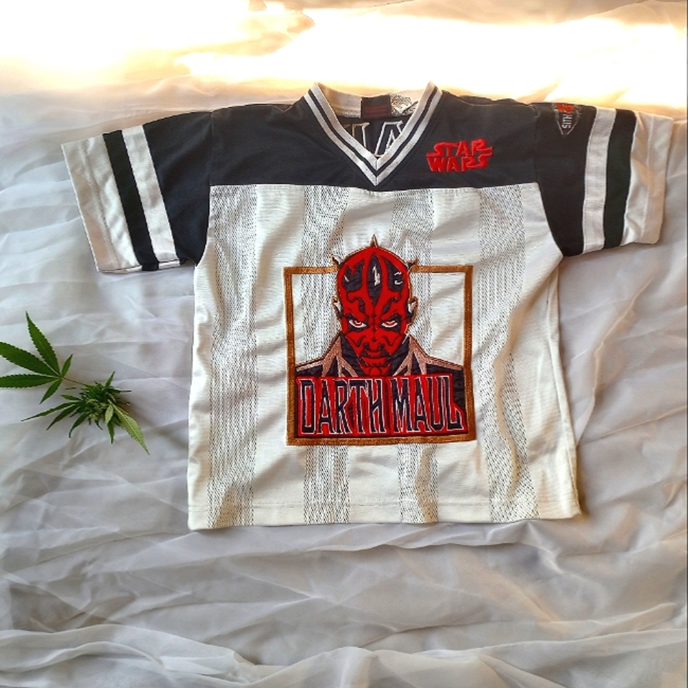 Vintage Lucasfilm Jersey